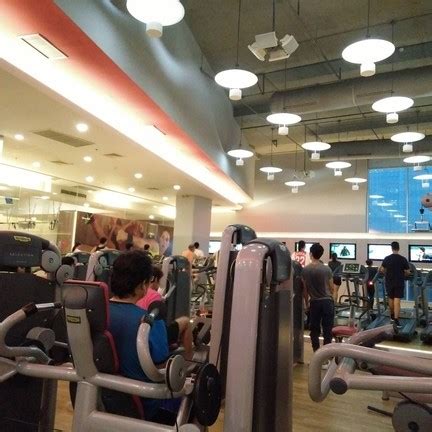 fitness first central bangna|ร้าน Fitness First (ฟิตเนส เฟิร์ส) Central Bangna.